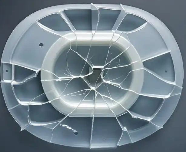 注塑成型缺陷分析之脆化