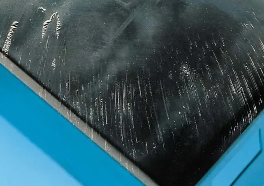 注塑成型缺陷分析之银纹