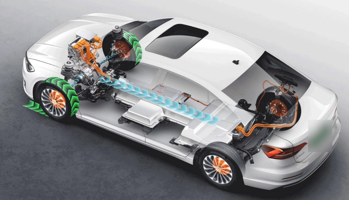 PPS材料在新能源汽车空调系统革新解决方案