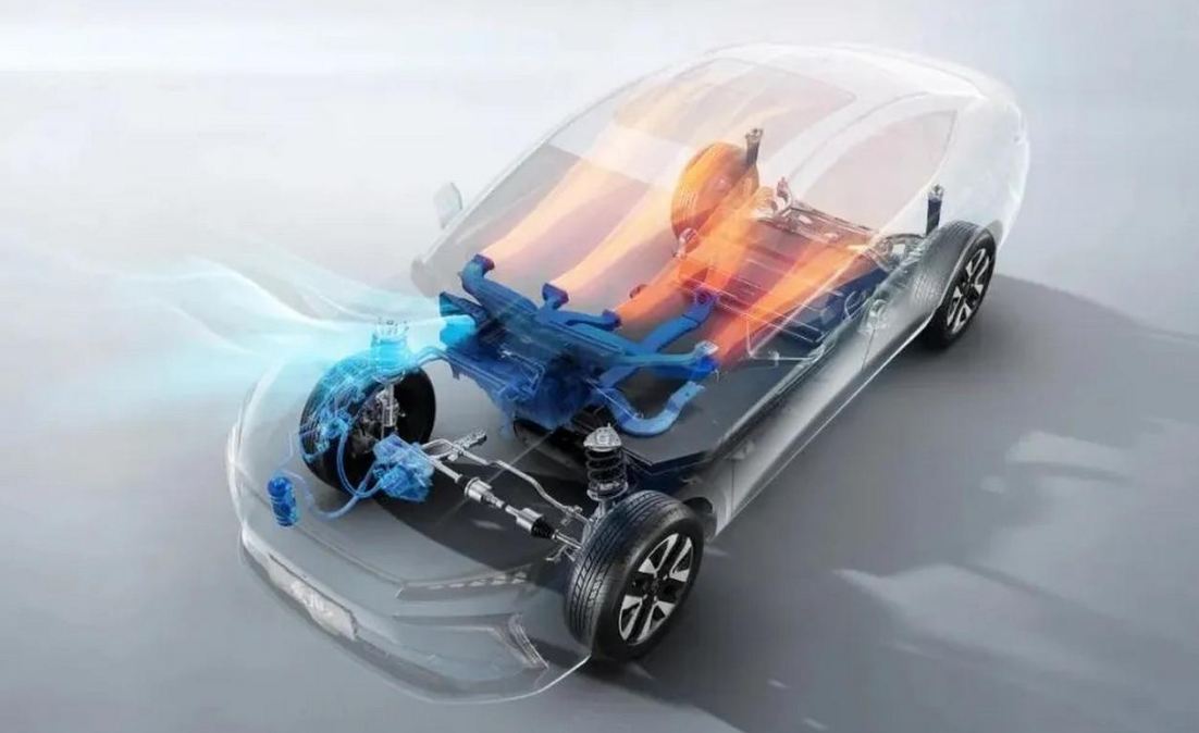 PPS材料在新能源汽车 动力系统深度应用方案