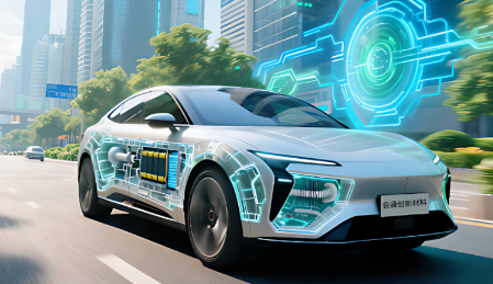 PPS材料新能源电池热管理革新方案