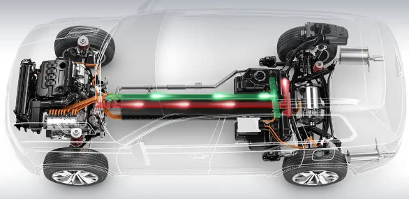 PPS材料在新能源汽车电控与传感器系统革新方案