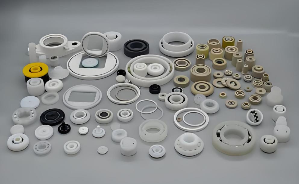 人形机器人专用料及关键部件材料解决方案